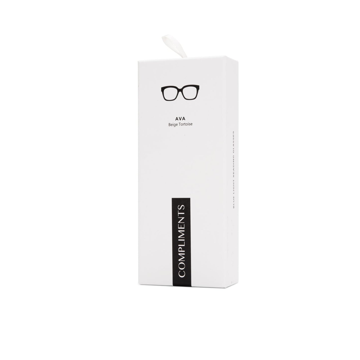 Ava packaging box