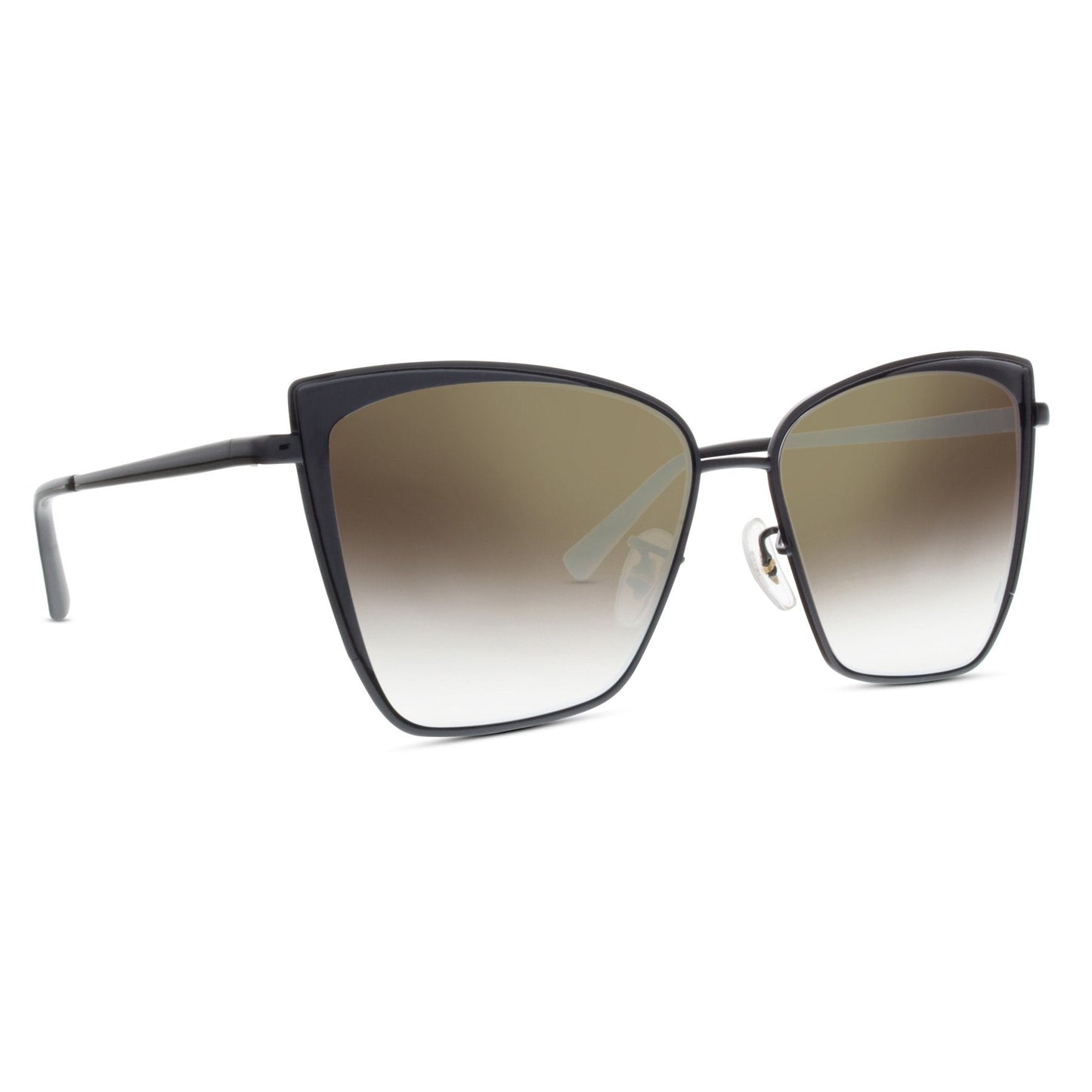 Becky black flash grey gradient angle