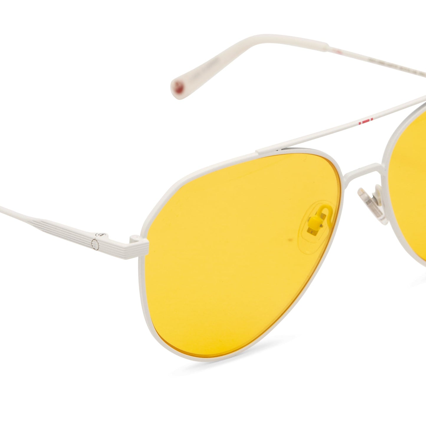 LUKE X-WING - ALLIANCE WHITE + STAR FIGHTER YELLOW detail
