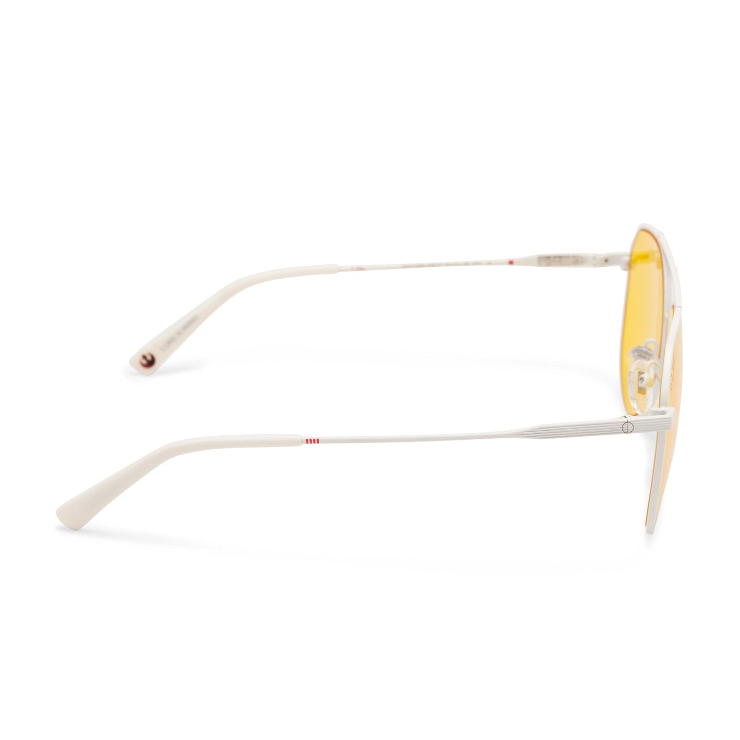 LUKE X-WING - ALLIANCE WHITE + STAR FIGHTER YELLOW side
