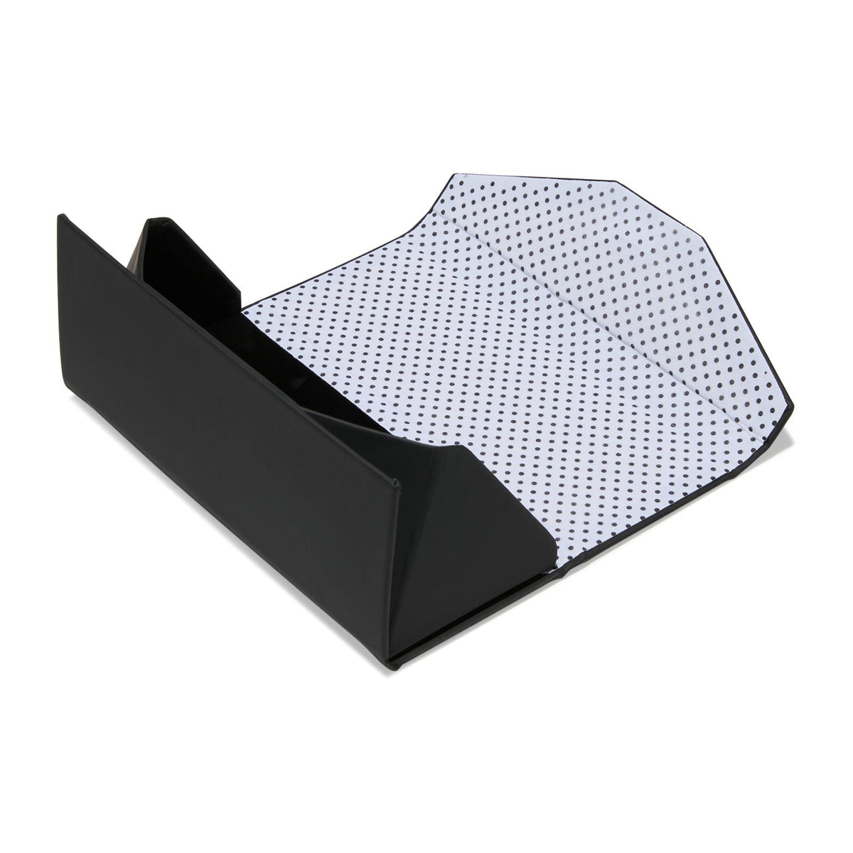 emily in paris x diff eyewear open triangle case