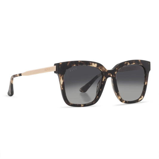 BELLA - ESPRESSO TORTOISE + GREY GRADIENT + POLARIZED angle