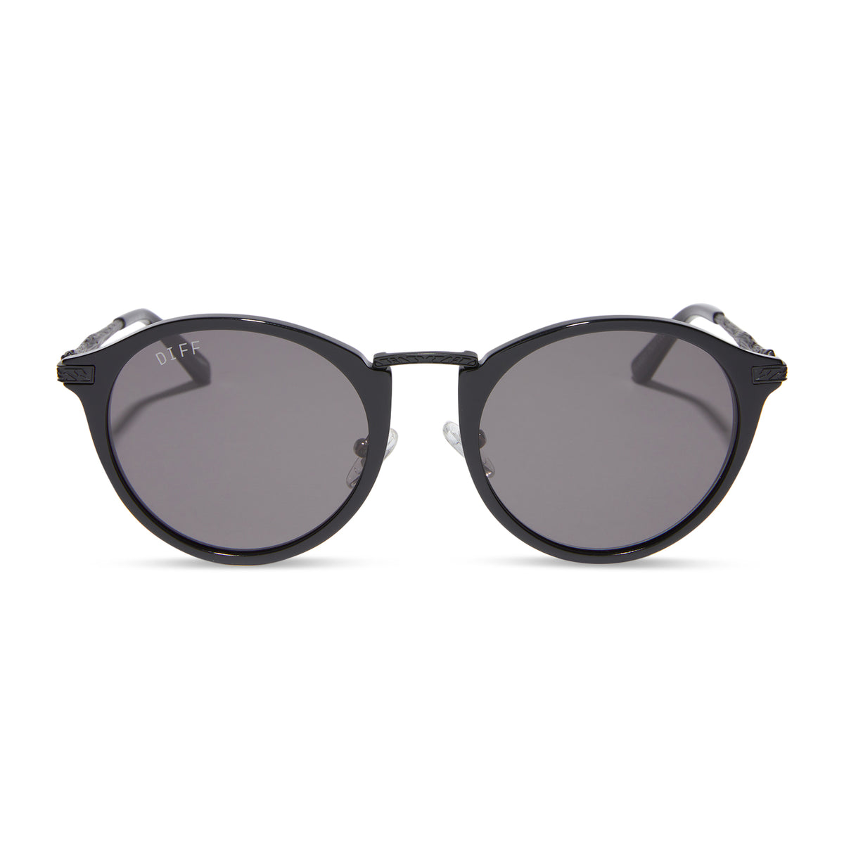 Harry Potter 2.0 Tuxedo Black + Yule Ball™ Grey Sunglasses