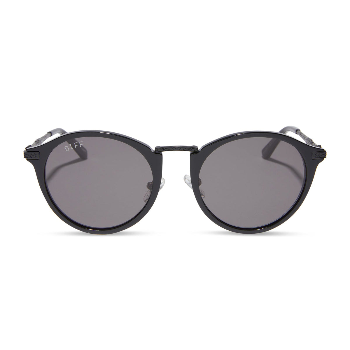 Harry Potter 2.0 Tuxedo Black + Yule Ball™ Grey Sunglasses