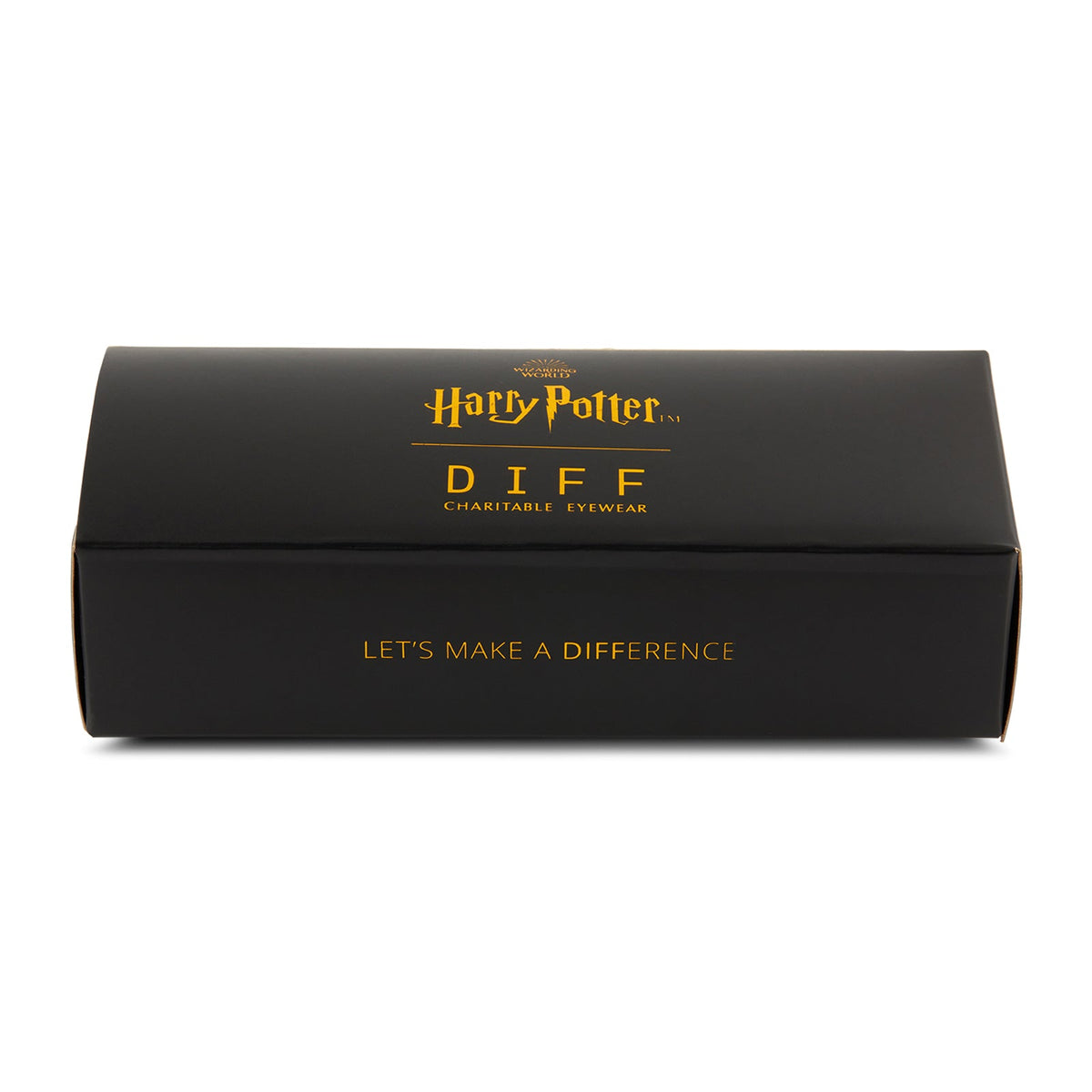 harry potter x diff eyewear glasses packaging