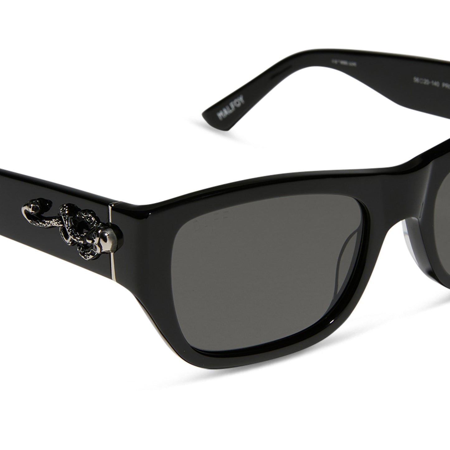 MALFOY BLACK + GREY