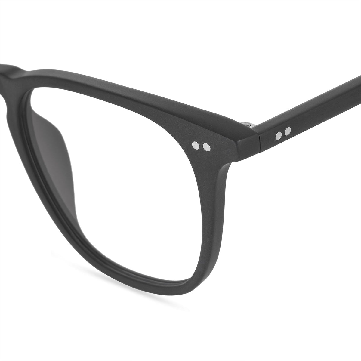 MAXWELL - MATTE BLACK + BLUE LIGHT TECHNOLOGY DETAIL