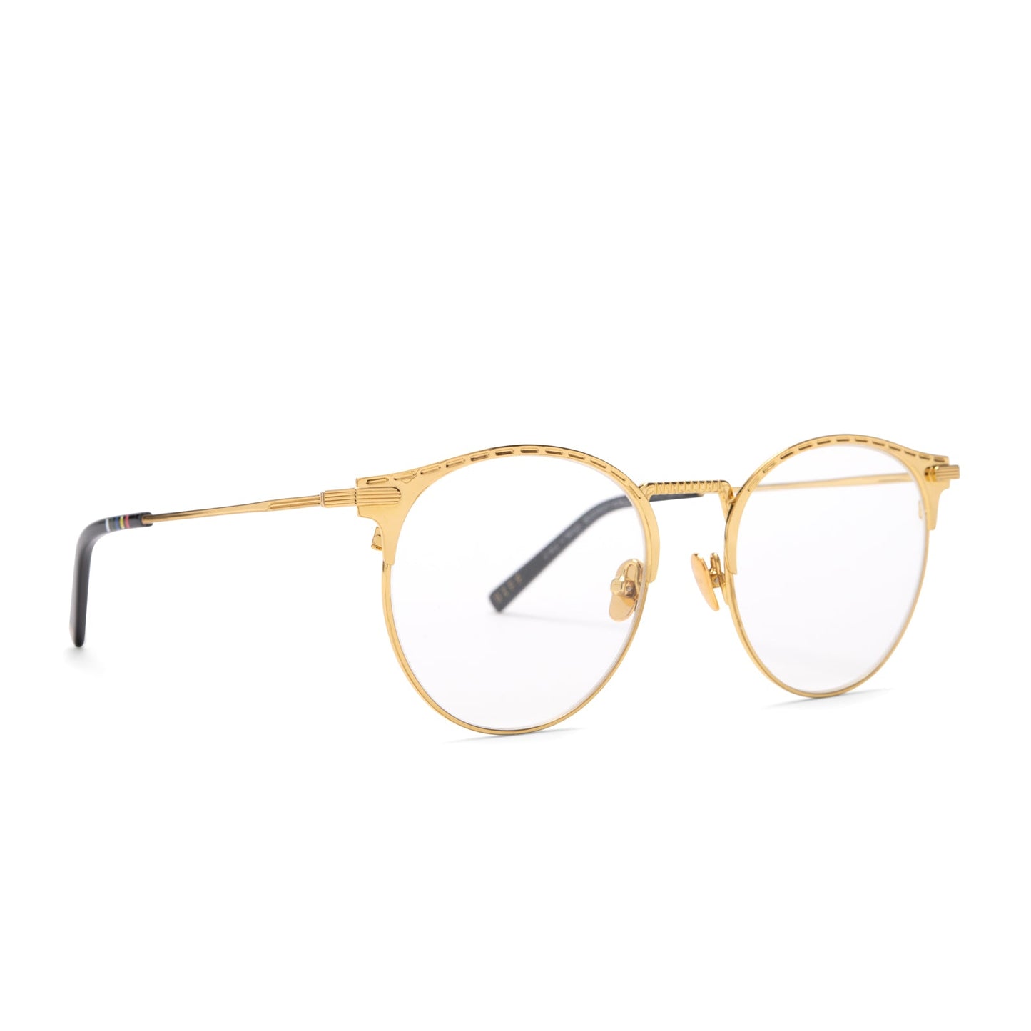 C3P0 PROTOCOL GOLD AND PRESCRIPTION GLASSES ANGLE