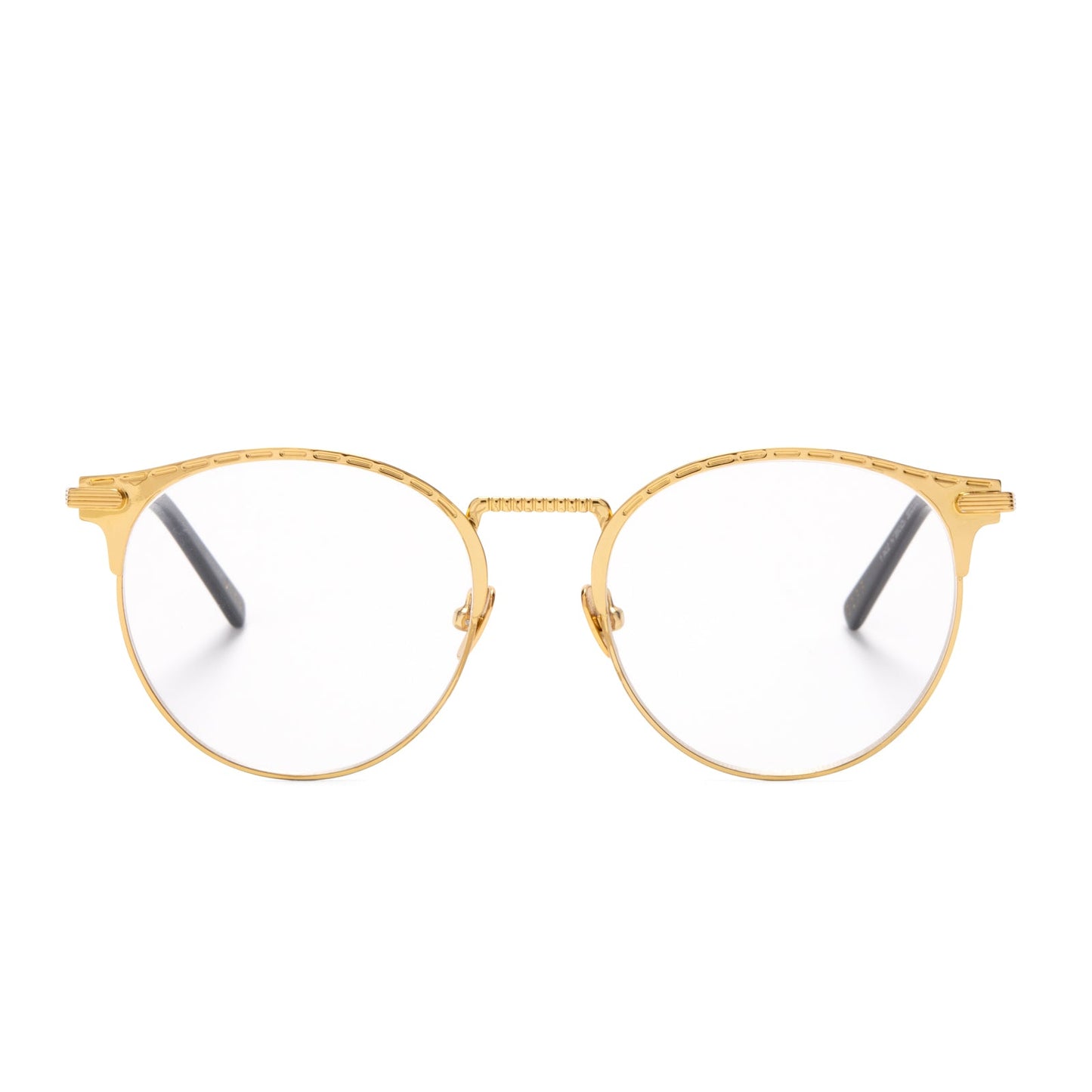 C3P0 PROTOCOL GOLD AND PRESCRIPTION GLASSES FRONT