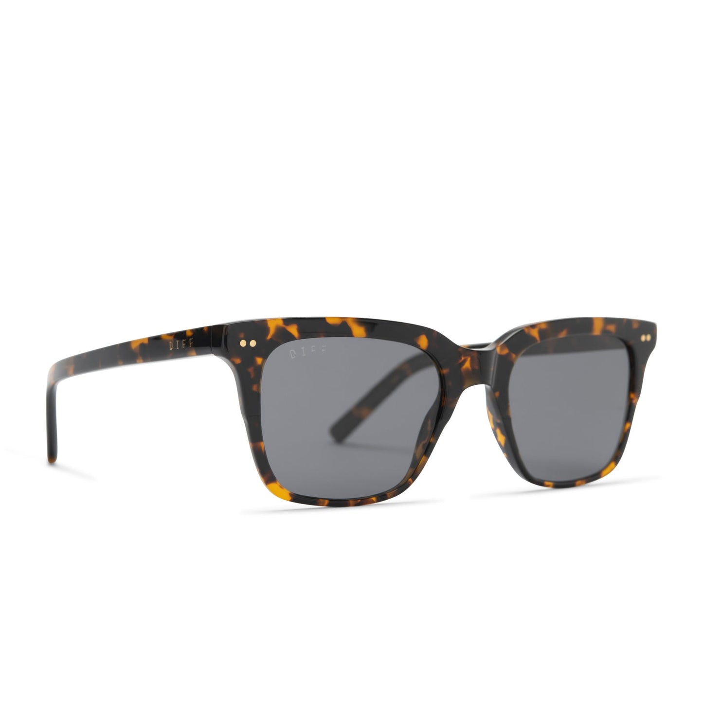 billie shadow tortoise and grey polarized lens angle