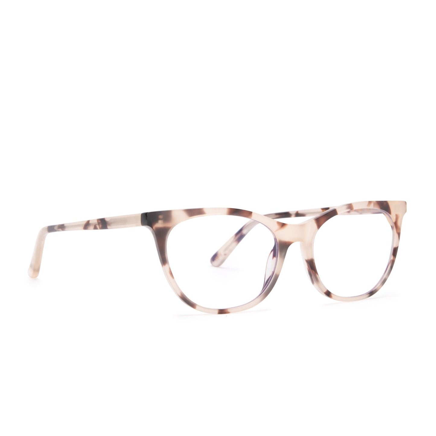 Jade cream tortoise blue light technology angle