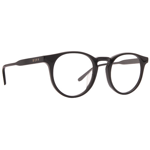 SAWYER - BLACK + BLUE LIGHT TECHNOLOGY CLEAR GLASSES