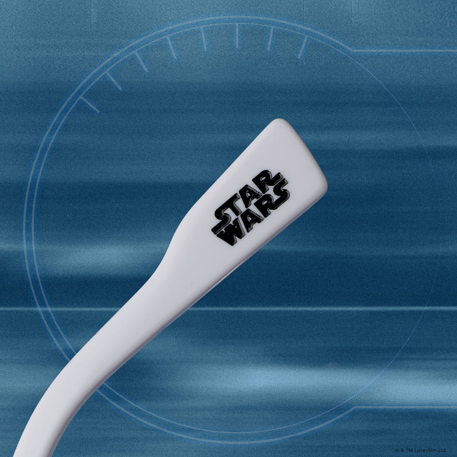 still life - star wars x diff eyewear the stormtrooper 3.0 navigator sunglasses temple tip star wars logo