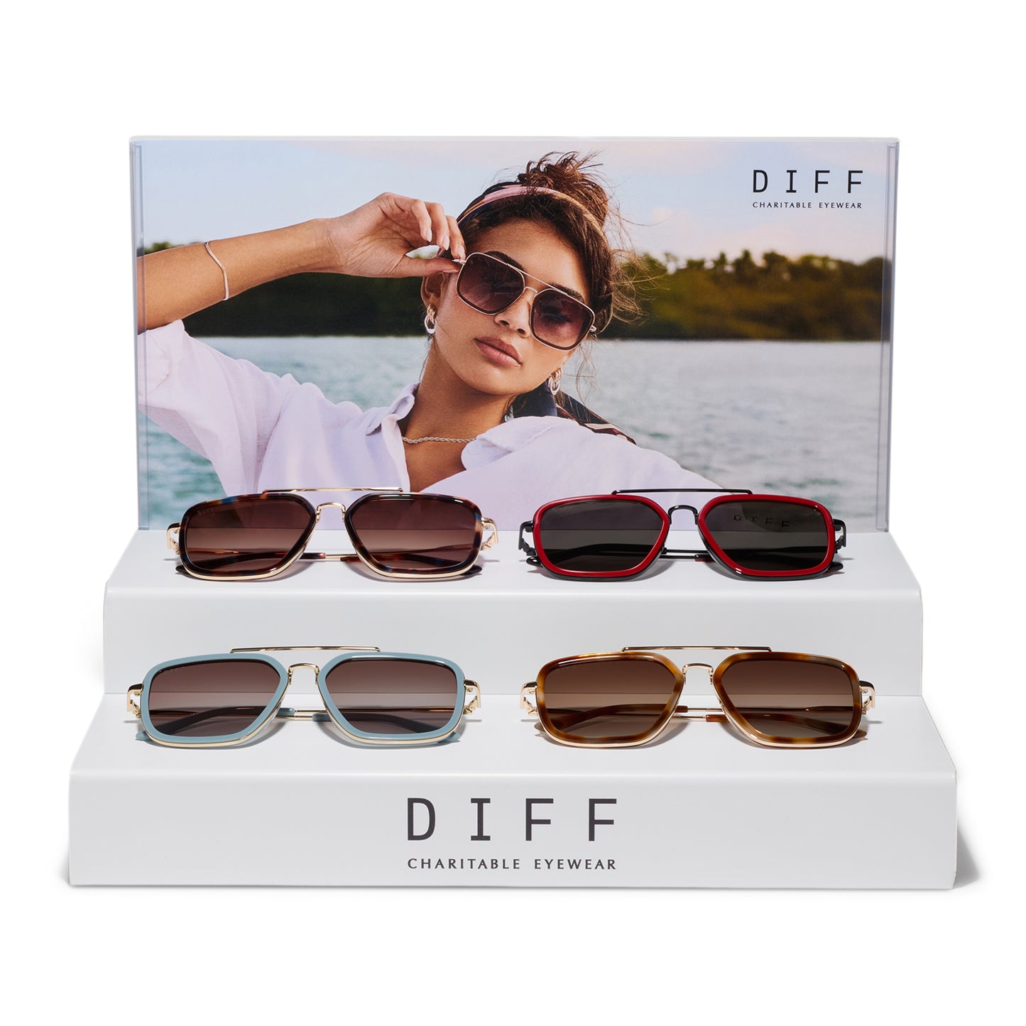 VERSATILE DIFF DISPLAY