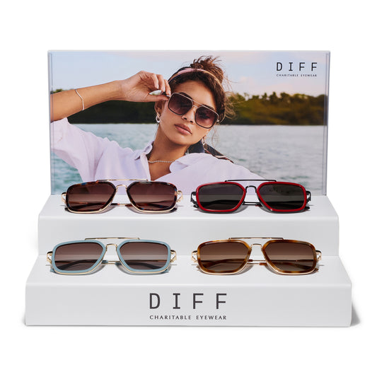 VERSATILE DIFF DISPLAY