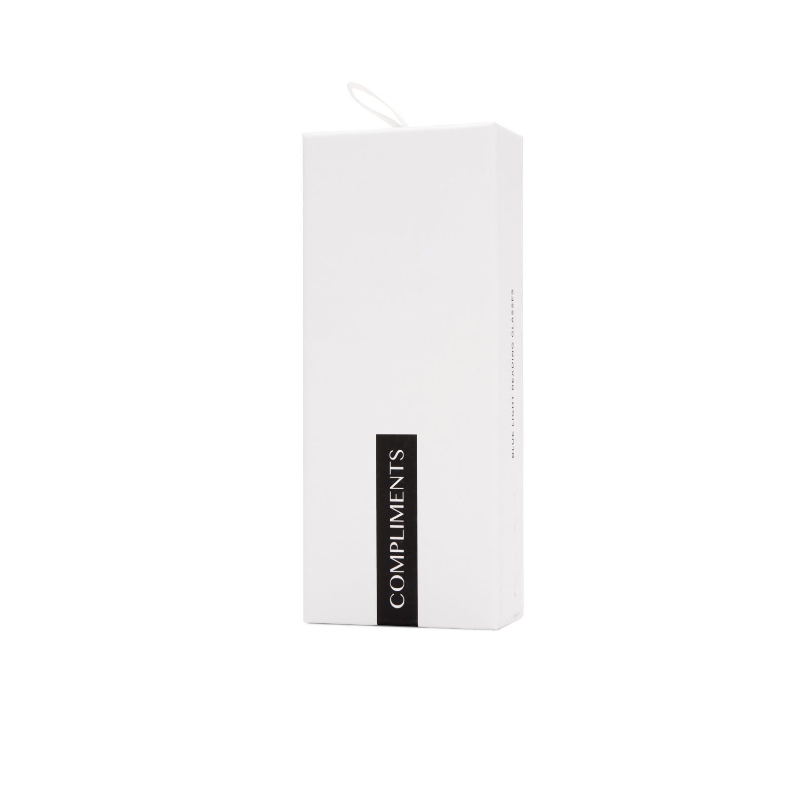 ALEX - BLACK + BLUE LIGHT READERS box