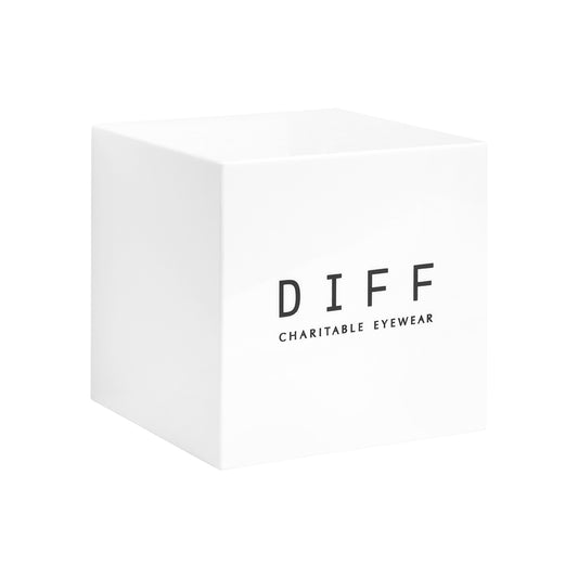 diff eyewear square display block