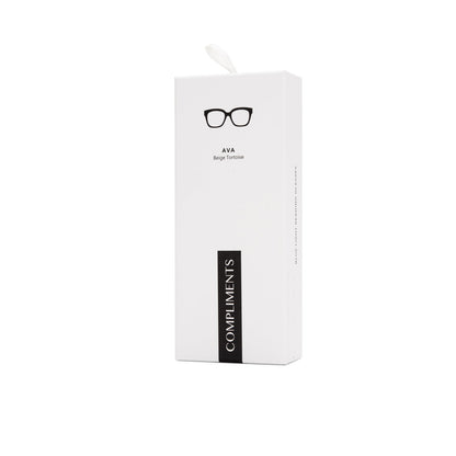 Ava packaging box