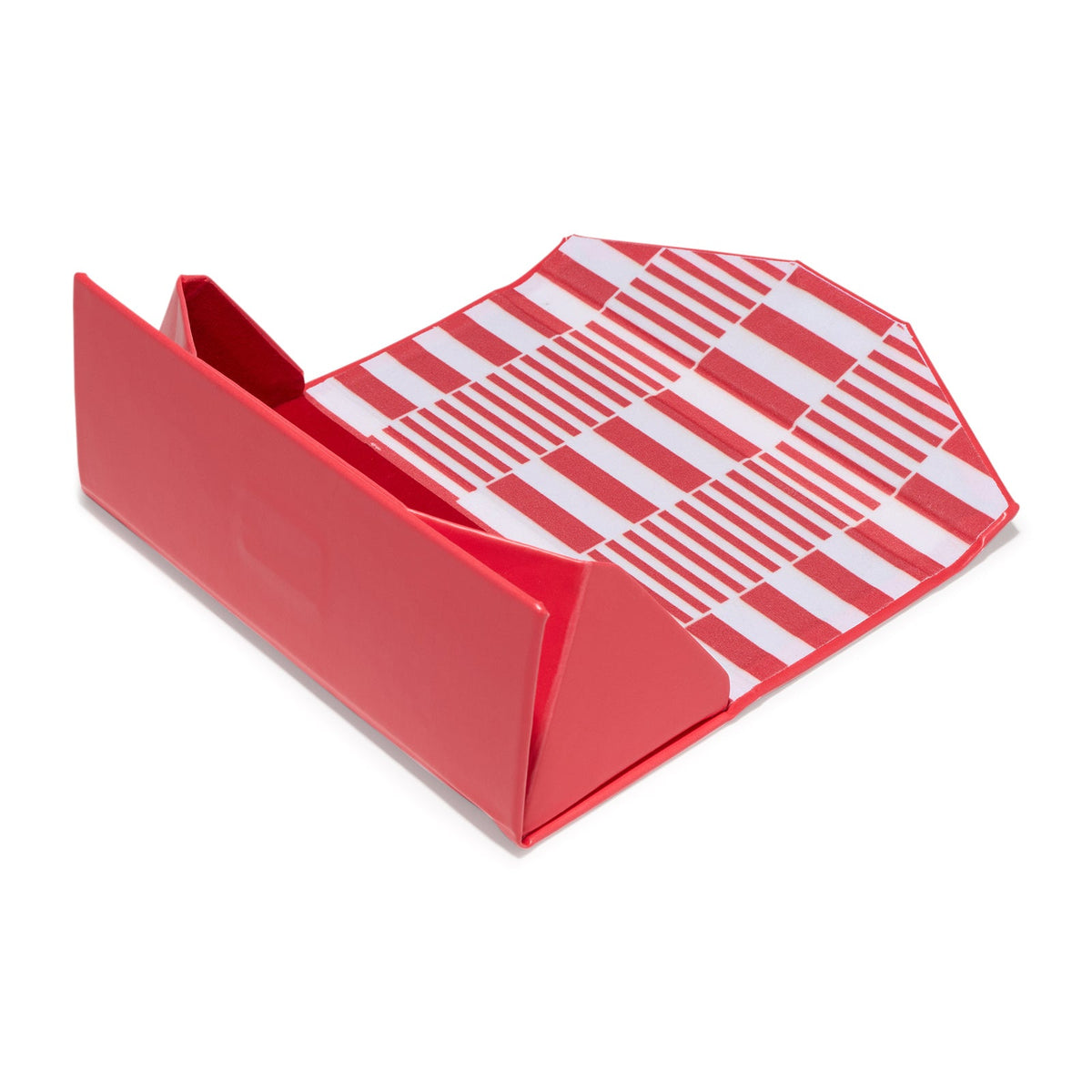 beach riot x diff eyewear open triangle case