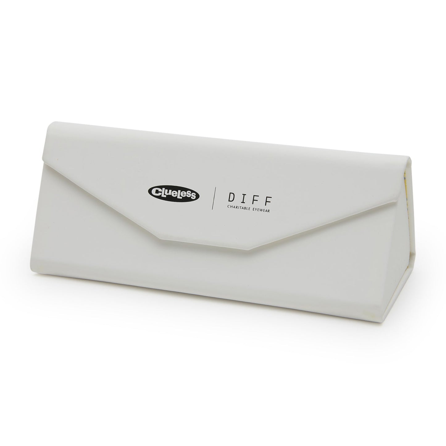 cluessless x diff eyewear case