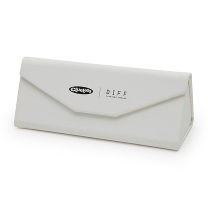 cluessless x diff eyewear case
