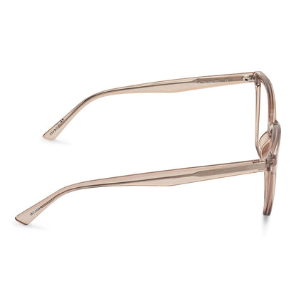 LEAH - VINTAGE CRYSTAL + BLUE LIGHT READERS SIDE