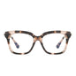 BELLA XS - HIMALAYAN TORTOISE + CLEAR front