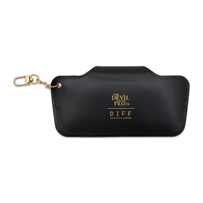 the devil wears prada x diff eyewear case back 