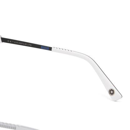 STORMTROOPER - GALACTIC WHITE + BLACK detail