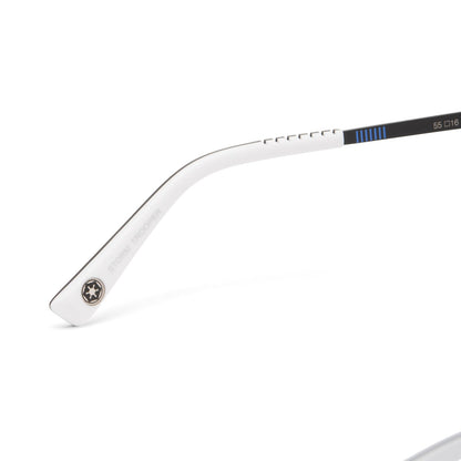 STORMTROOPER - GALACTIC WHITE + BLACK detail