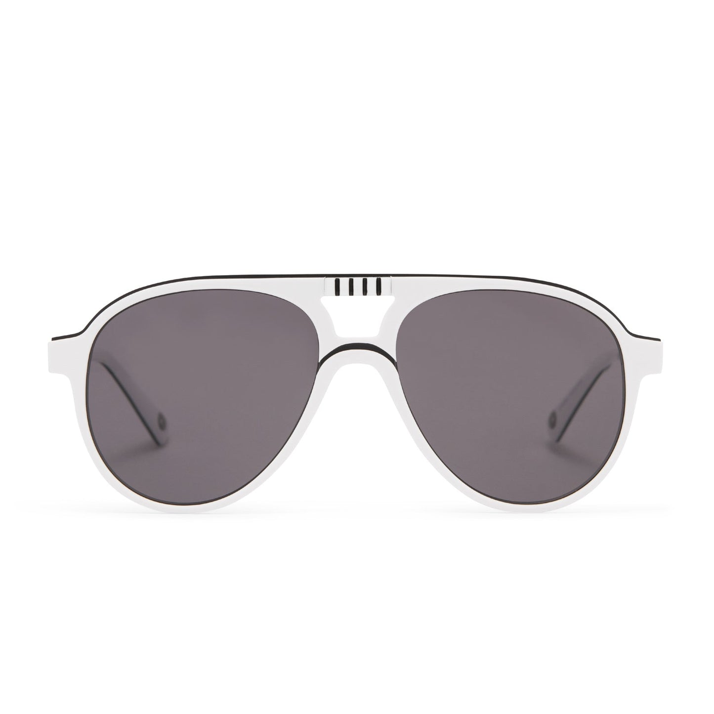 STORMTROOPER - GALACTIC WHITE + BLACK front