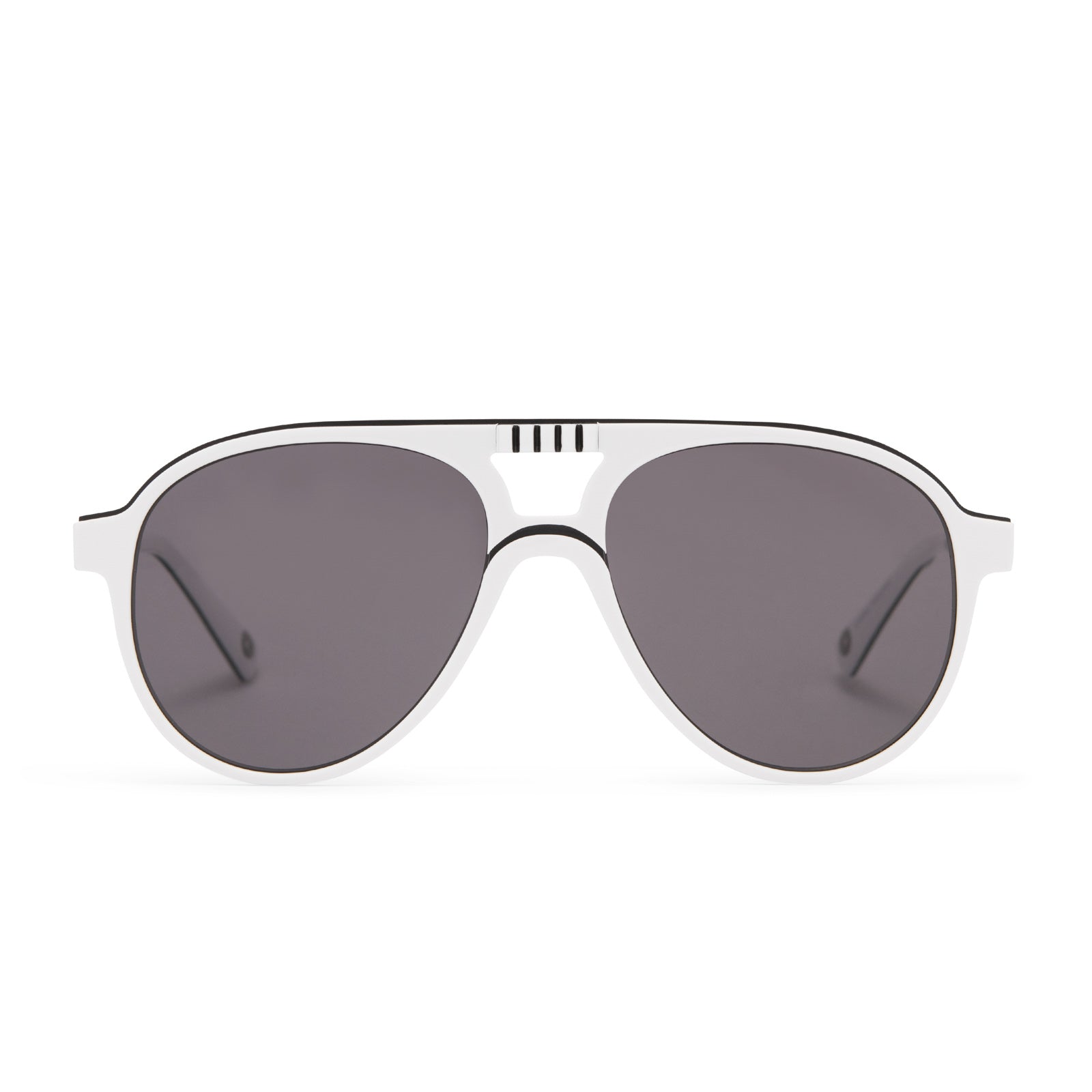 STORMTROOPER - GALACTIC WHITE + BLACK front