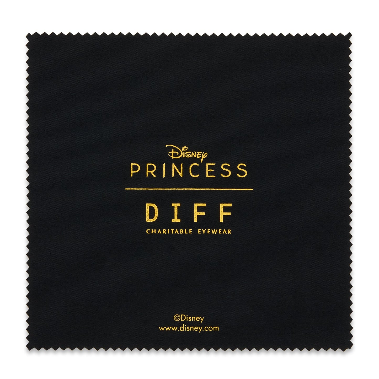 disney princess | diff eyewear cleaning cloth