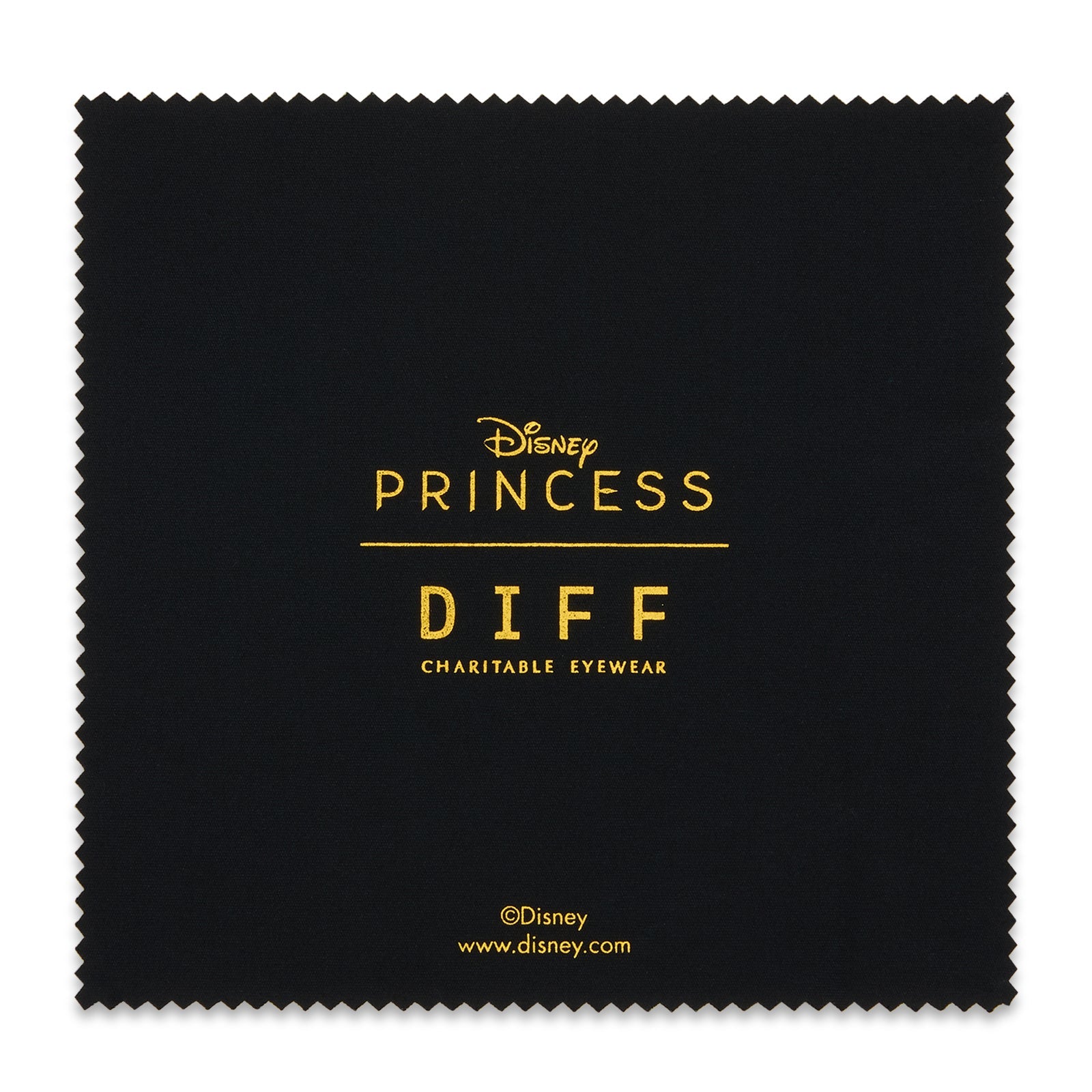 disney princess | diff eyewear cleaning cloth