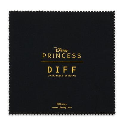 disney princess | diff eyewear cleaning cloth