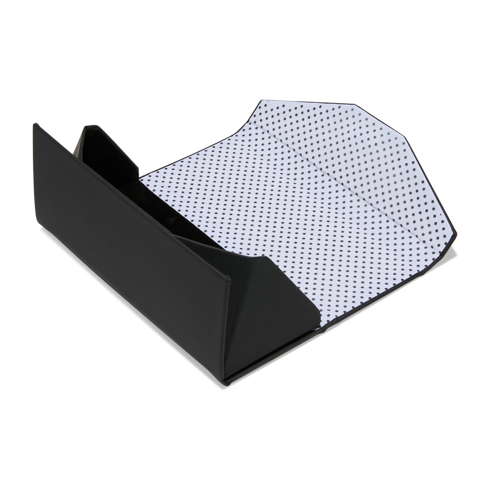 emily in paris x diff eyewear open triangle case