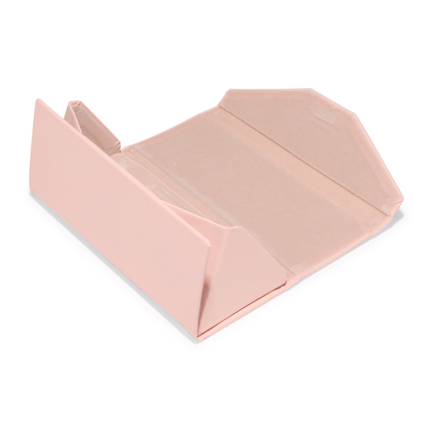 for love & lemons x diff eyewear open triangle case