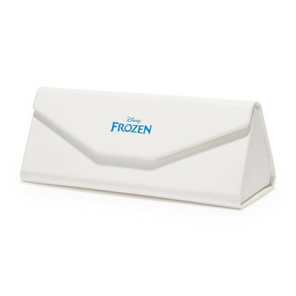 frozen x diff eyewear triangle case