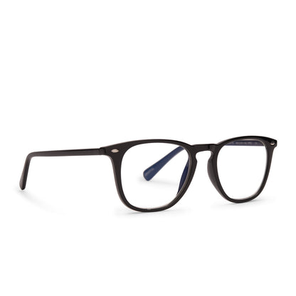 GRIFFIN - BLACK + BLUE LIGHT READERS angle