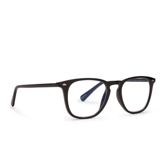 GRIFFIN - BLACK + BLUE LIGHT READERS angle