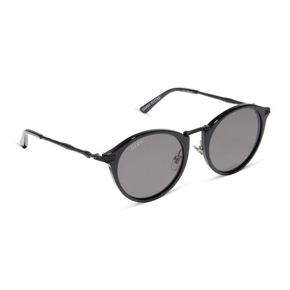 Harry Potter 2.0 Tuxedo Black + Yule Ball™ Grey Sunglasses