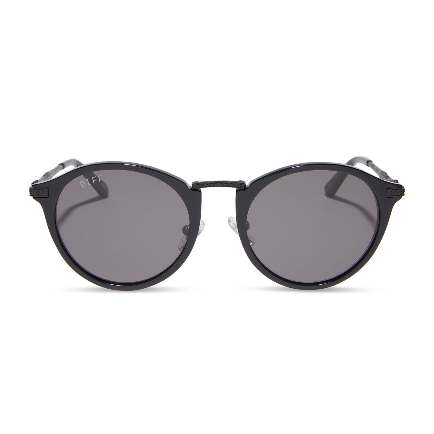 Harry Potter 2.0 Tuxedo Black + Yule Ball™ Grey Sunglasses