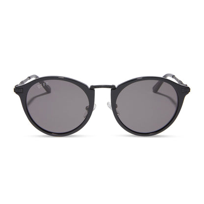 Harry Potter 2.0 Tuxedo Black + Yule Ball™ Grey Sunglasses