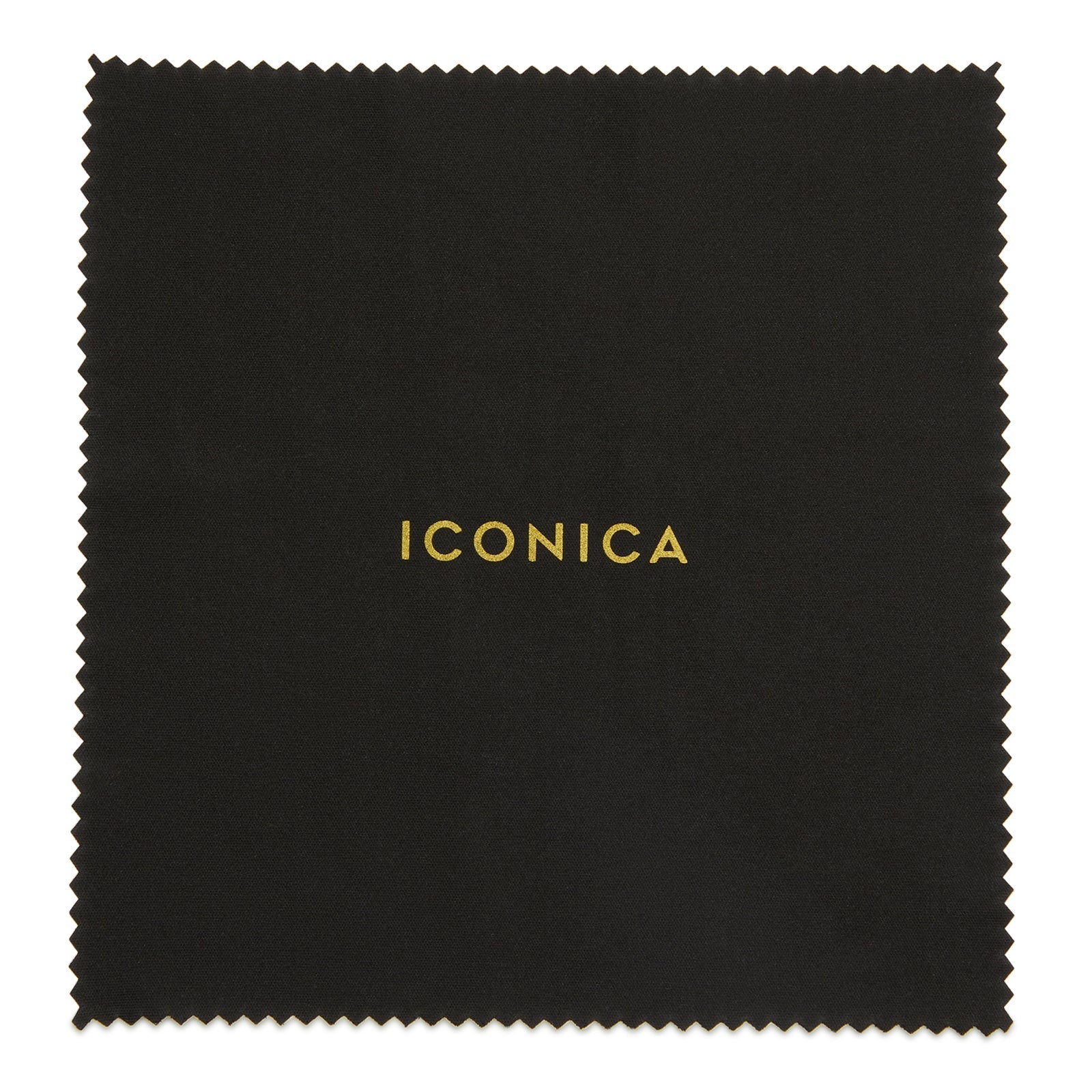 iconica x diff eyewear cleaning cloth