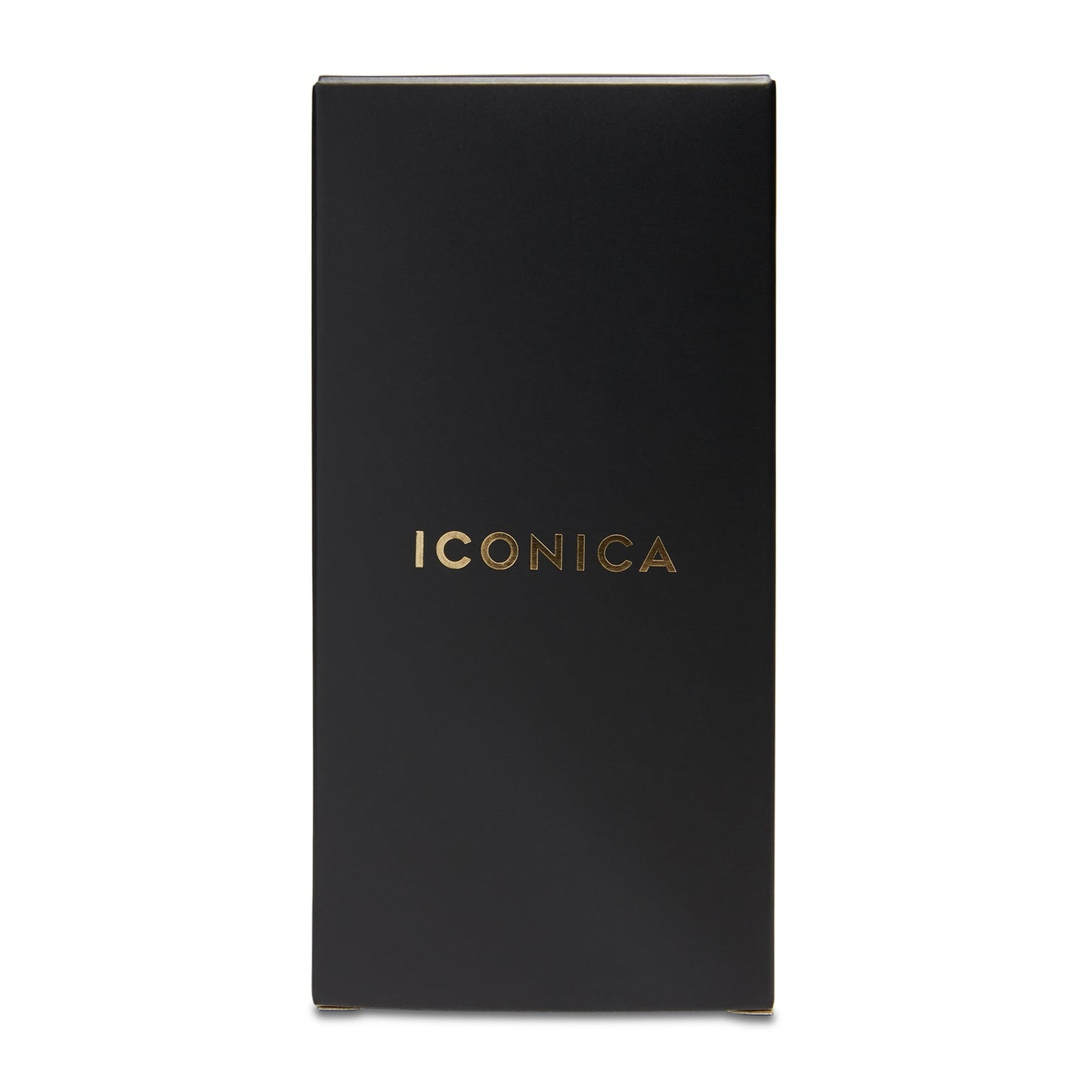 iconica x diff eyewear packaging