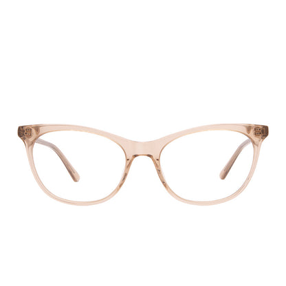 JADE - VINTAGE CRYSTAL + BLUE LIGHT TECHNOLOGY CLEAR GLASSES