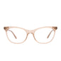 diff eyewear jadw vintage crystal glasses front view