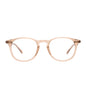 JAXSON - VINTAGE CRYSTAL + BLUE LIGHT TECHNOLOGY CLEAR GLASSES