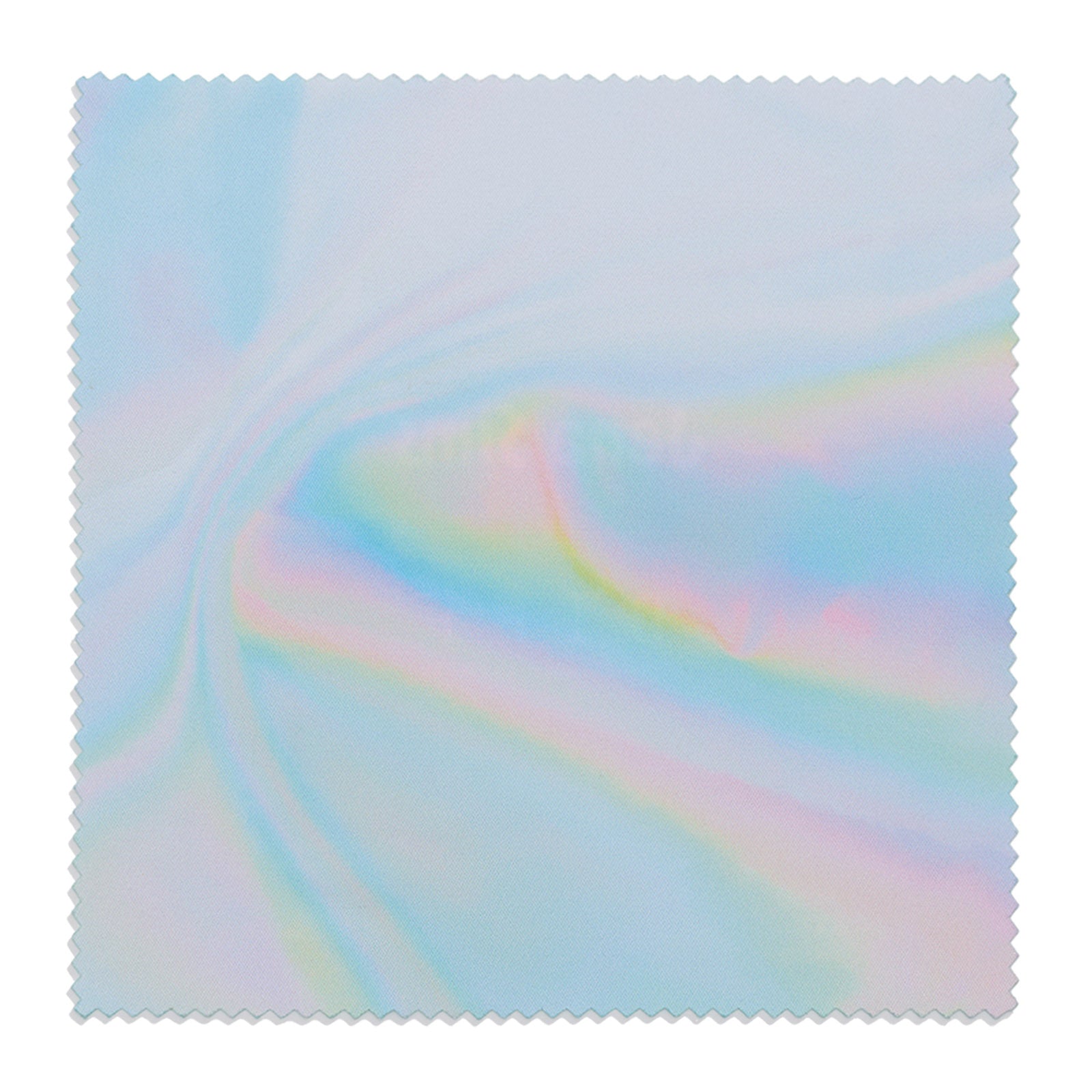 jena sims x diff eyewear cleaning cloth for glasses back side