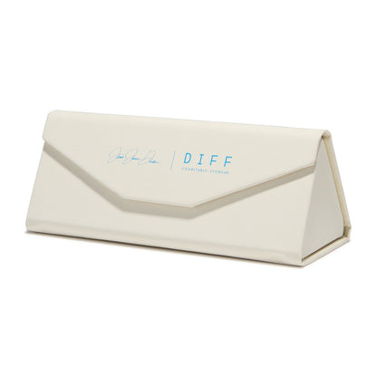 jessie james decker x diff eyewear triangle case